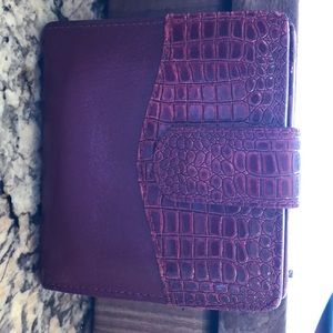 Red Brighton wallet